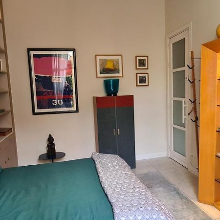 Suite Independante Avec 1 Chambre Et 1 Bureau Μονπελιέ Εξωτερικό φωτογραφία