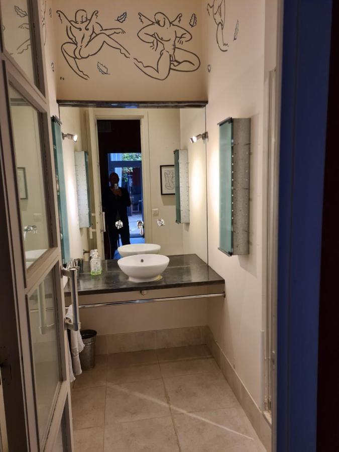 Suite Independante Avec 1 Chambre Et 1 Bureau Μονπελιέ Εξωτερικό φωτογραφία