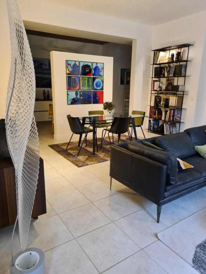 Suite Independante Avec 1 Chambre Et 1 Bureau Μονπελιέ Εξωτερικό φωτογραφία
