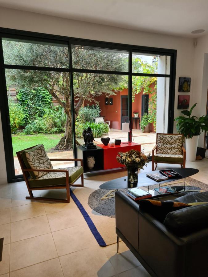 Suite Independante Avec 1 Chambre Et 1 Bureau Μονπελιέ Εξωτερικό φωτογραφία