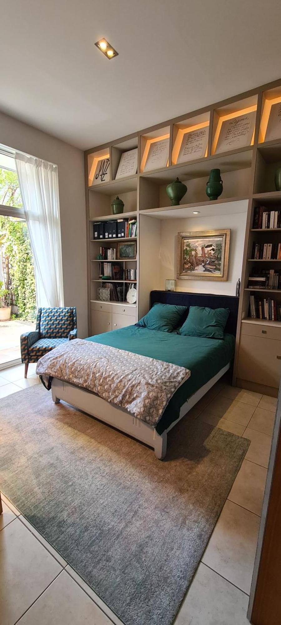 Suite Independante Avec 1 Chambre Et 1 Bureau Μονπελιέ Εξωτερικό φωτογραφία